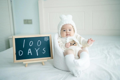 吕梁八个月宝宝发烧怎么办